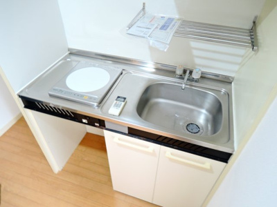 【キッチン】 | メゾン・デュ・ソレイユ