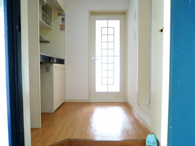 【玄関】 | メゾン・デュ・ソレイユ