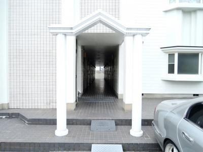 【エントランス】 | メゾン・デュ・ソレイユ