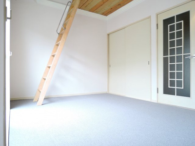 【居間・リビング】 | メゾン・デュ・ソレイユ