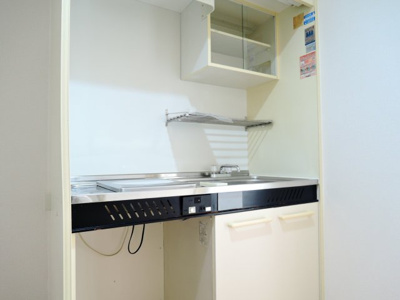 【キッチン】 | メゾン・デュ・ソレイユ