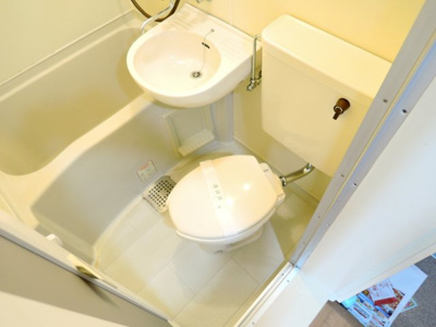 【トイレ】 | メゾン・デュ・ソレイユ