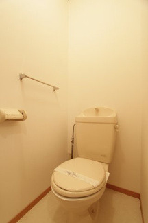 【トイレ】 | ロイヤルガーデン上牧Ｂ棟 | トイレも気になるポイント