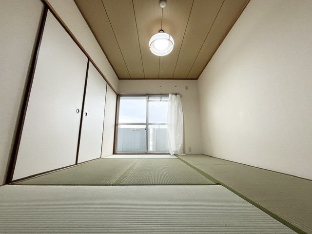 ドミール有住の和室