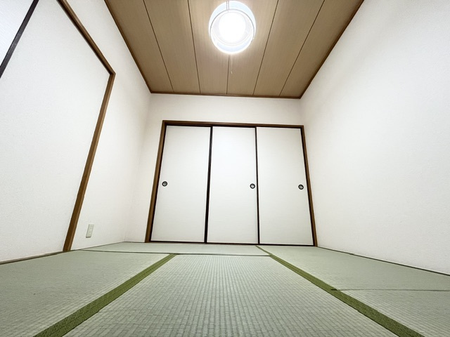 ドミール有住の和室