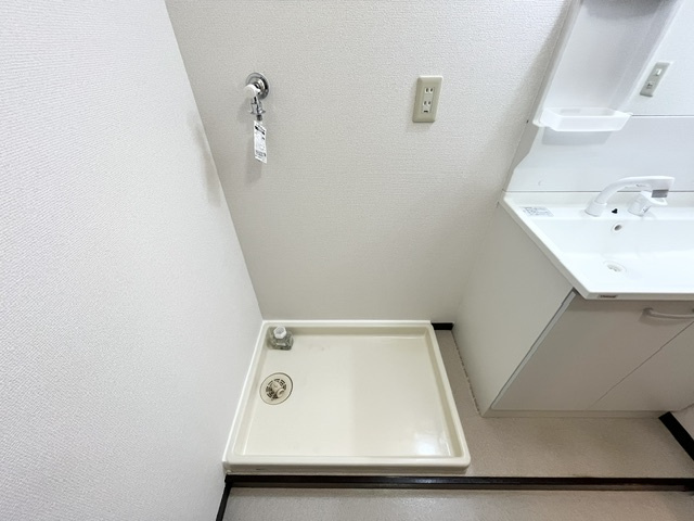 ドミール有住の内装