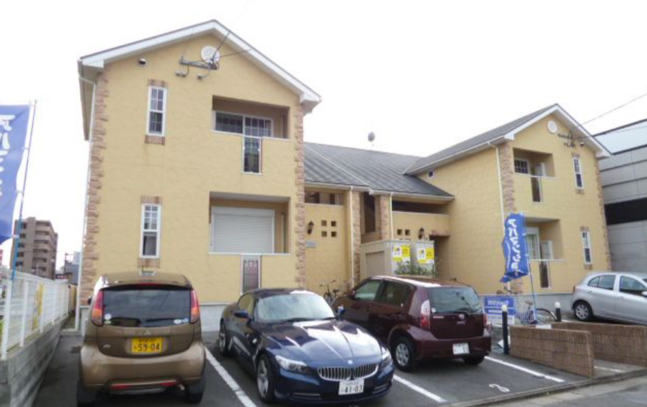 リブレア東櫛原B棟