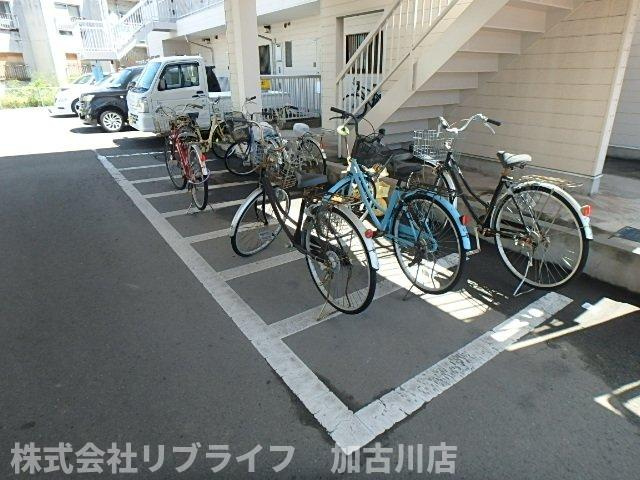 ローレルハイツⅠのその他共用部分