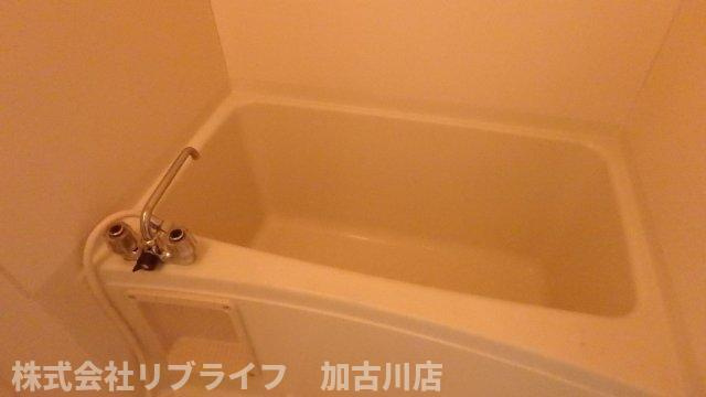 ローレルハイツⅠの浴室