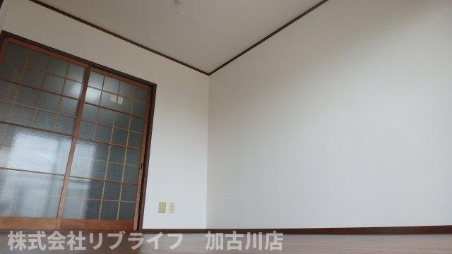 ローレルハイツⅠの洋室