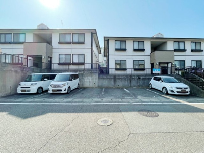【駐車場】 | サンシャイン観晴ヶ丘