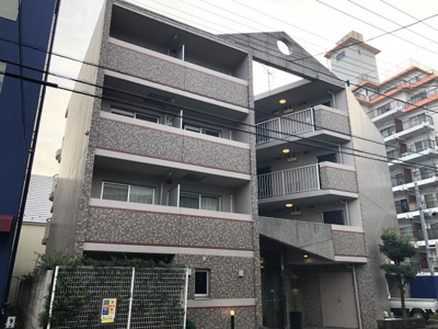 【外観】 | PRATIQUE　IKEGAMI　HONMONJI