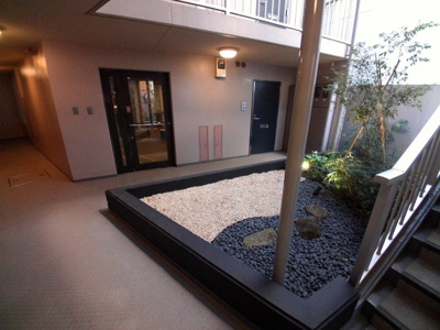 【外観】 | PRATIQUE　IKEGAMI　HONMONJI