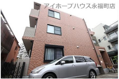 【外観】 | パルメゾンエスポワール