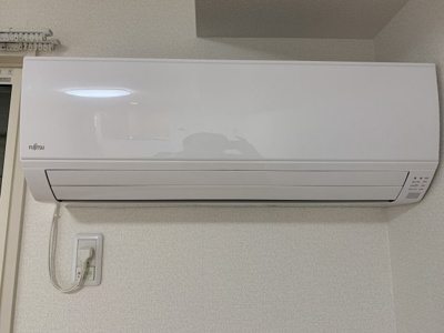 【その他】 | Floria | LDKにエアコン有り