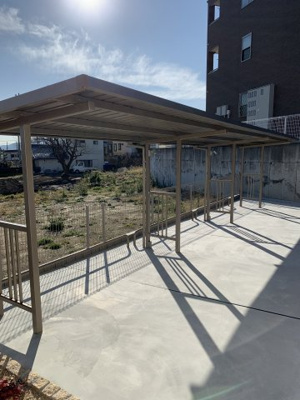 【その他共用部分】 | Floria | 駐輪場