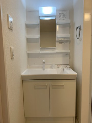 【洗面所】 | Floria