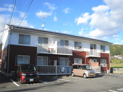 【外観】 | シャルマンヒルズB