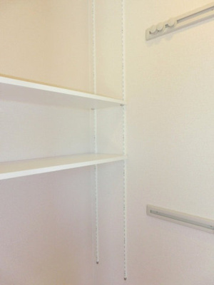 【収納】 | フェリーチェ真美ヶ丘Ａ棟 | 収納があります