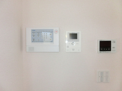 【セキュリティ】 | フェリーチェ真美ヶ丘Ａ棟 | ＡＬＳＯＫホームセキュリティ