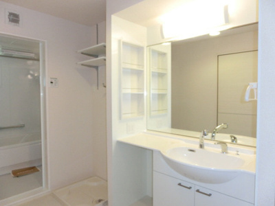 【洗面所】 | フェリーチェ真美ヶ丘Ａ棟 | 洗面所です