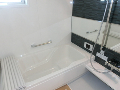 【浴室】 | フェリーチェ真美ヶ丘Ａ棟 | お風呂で日々の疲れを落としましょう