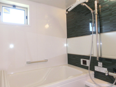 【浴室】 | フェリーチェ真美ヶ丘Ａ棟 | きれいなお風呂です