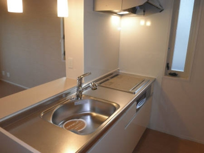 【キッチン】 | フェリーチェ真美ヶ丘Ａ棟 | お料理しやすいキッチンです