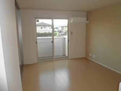 【居間・リビング】 | フェリーチェ真美ヶ丘Ａ棟 | おしゃれな居間です