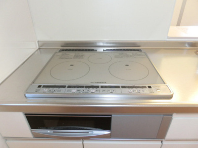 【キッチン】 | フェリーチェ真美ヶ丘Ａ棟 | お料理しやすいキッチンです