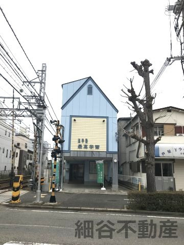 BESTビルの外観