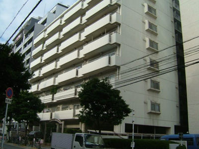 【外観】 | オリエント新大阪アーバンライフ