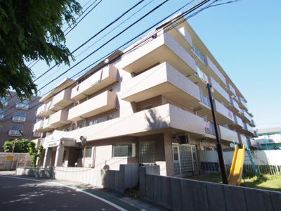 【外観】 | バードタウン２番館 | 外観もきれいです