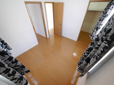 【洋室】 | 矢部町貸家