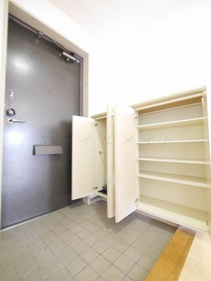 【玄関】 | クエスト山手台