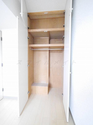 【収納】 | クエスト山手台