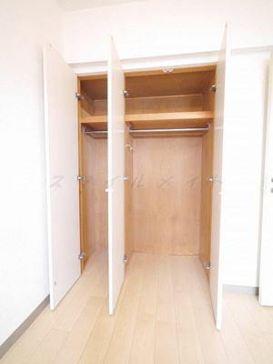 【収納】 | クエスト山手台