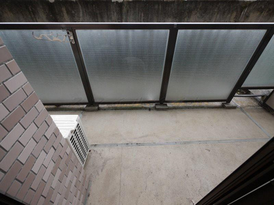 【バルコニー】 | クエスト山手台