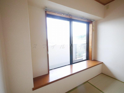 【内装】 | クエスト山手台