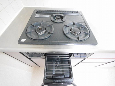 【設備】 | クエスト山手台