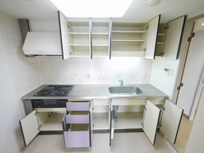 【設備】 | クエスト山手台