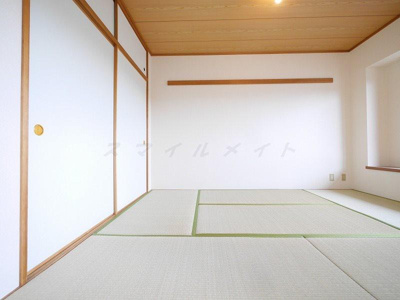 【和室】 | クエスト山手台