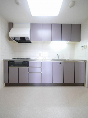 【キッチン】 | クエスト山手台