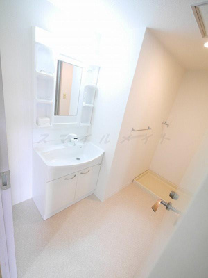 【洗面所】 | クエスト山手台