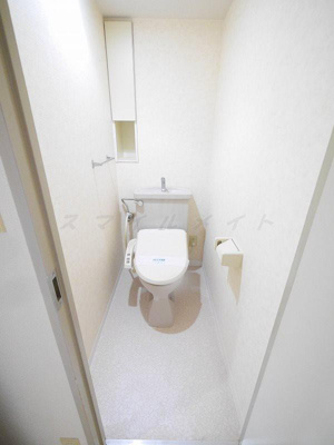 【トイレ】 | クエスト山手台