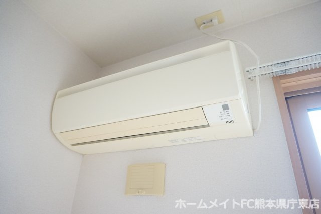 熊本市東区長嶺東９丁目のアパートの設備