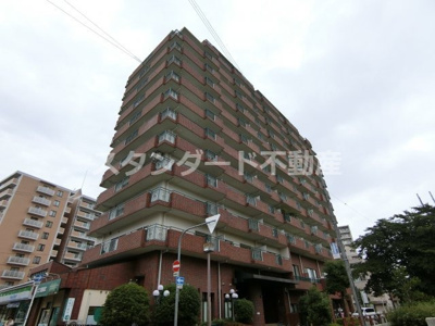 【外観】 | メゾンエルミタージュ