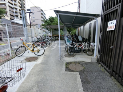 【その他共用部分】 | メゾンエルミタージュ