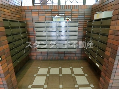 【その他共用部分】 | メゾンエルミタージュ