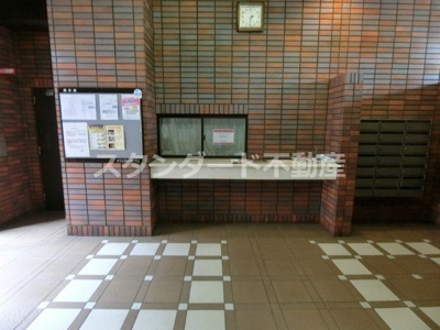 【その他共用部分】 | メゾンエルミタージュ